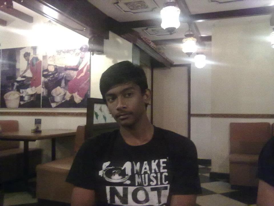 Gowtham Krishna Y.