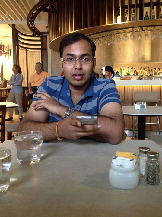Manoj Anandan