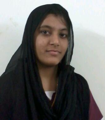 Shajitha Aafrin