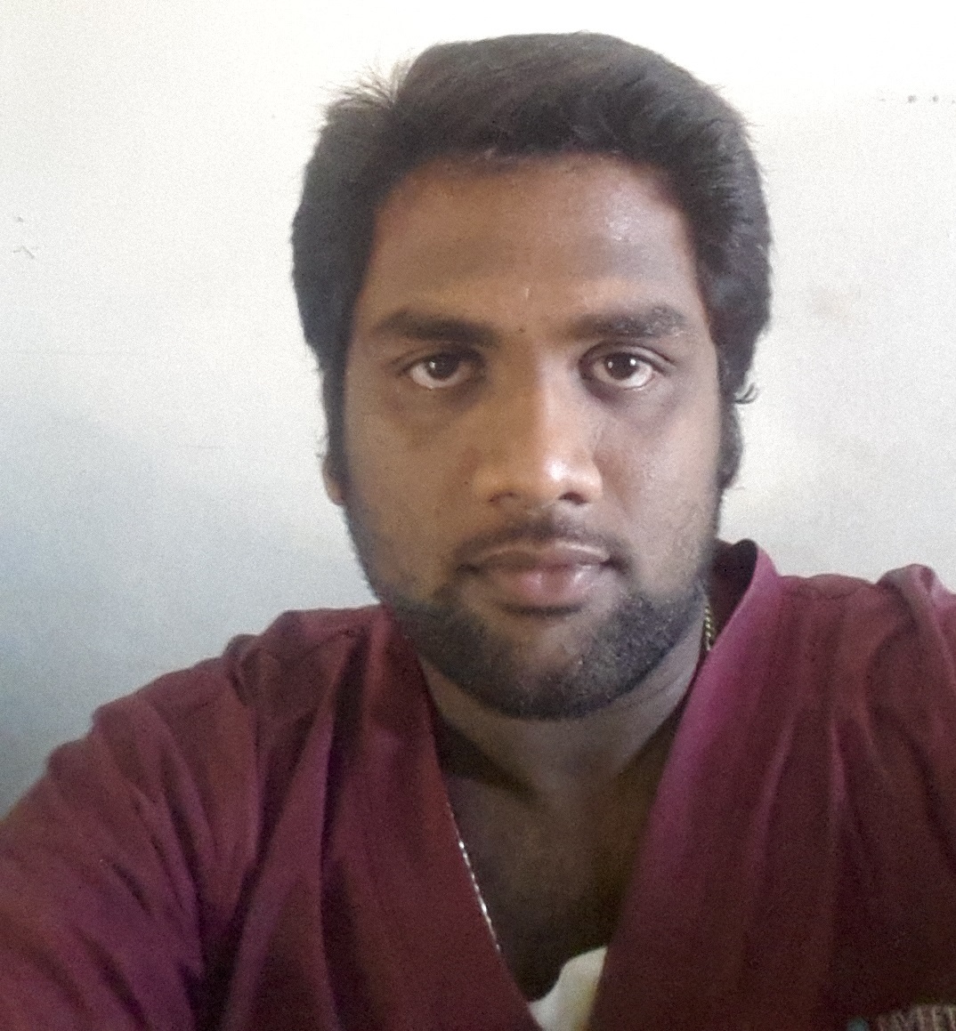 Vishruth K.P