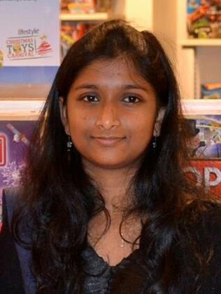 Raaga Namrata K.