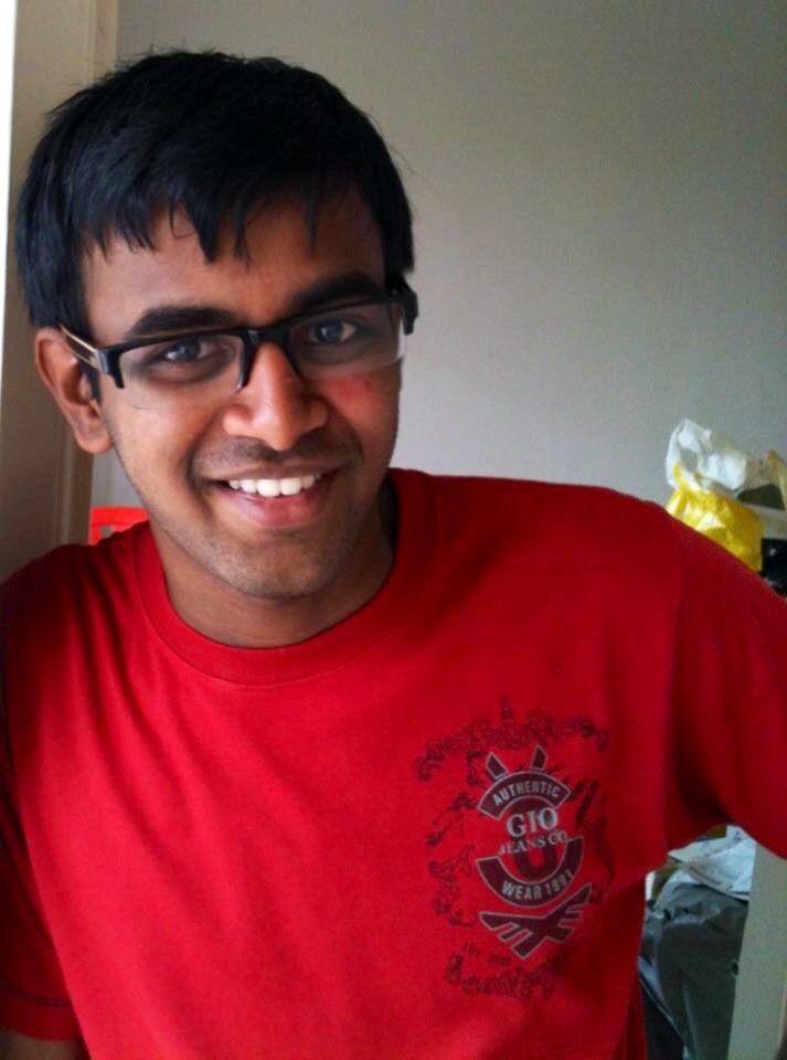 S.Vishnu Prasaath