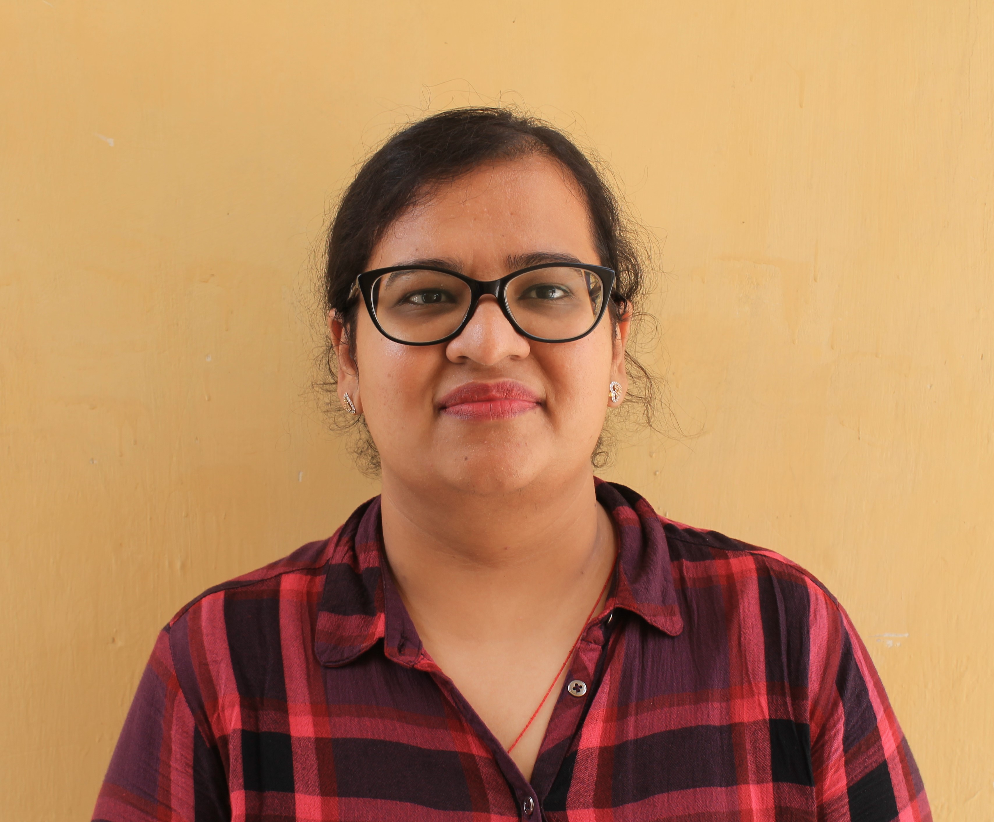 Nidhi Mudgil
