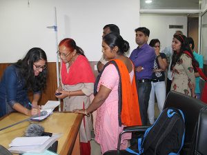 Registration for Swasthya Pahal