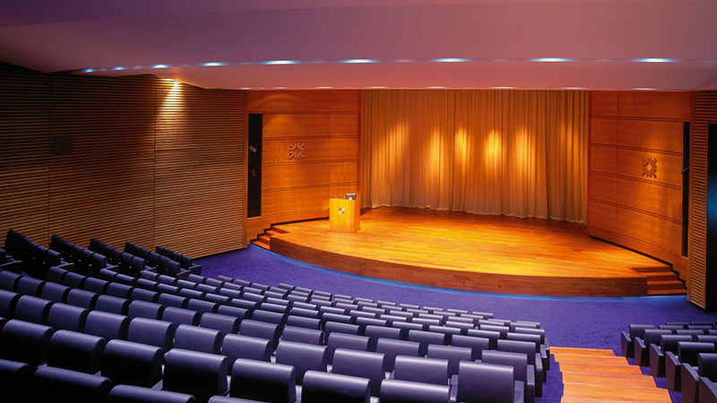 RBS Conference Centre Auditorium Scotland