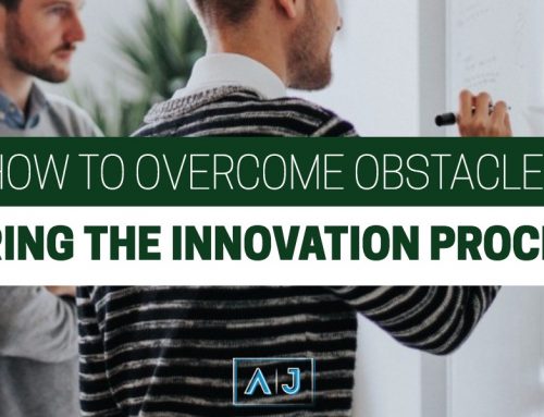 How To Overcome Obstacles During the Innovation Process