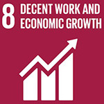 SDG08 - Decent Work and Economic Growth