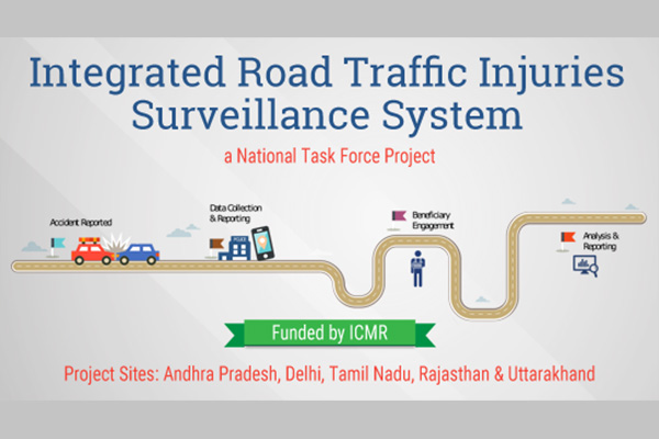 FHTS Projects - Integrated Road Traffic Injury Surveillance: India