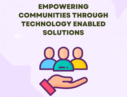 Empowering Communities through Innovative Solutions: A Glimpse into Our Initiatives