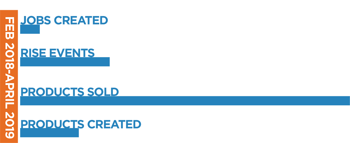 RISE – research, innovation, skills and entrepreneurship. RISE - research, innovation, skills and entrepreneurship.