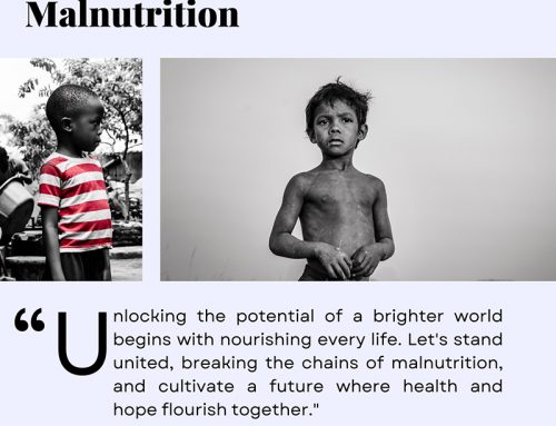 “Hidden Hunger: Illuminating the Global Struggle Against Malnutrition”