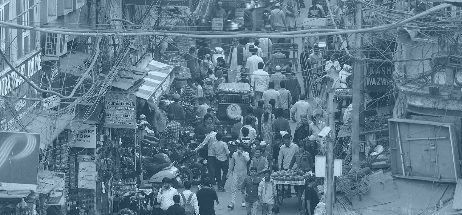 SMAART Informatics Platform – Population data SMAART Informatics Platform - Population data