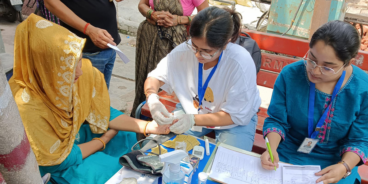 FHTS Begins Phase 2 Data Collection for ICMR-Funded NCD Prevention Study