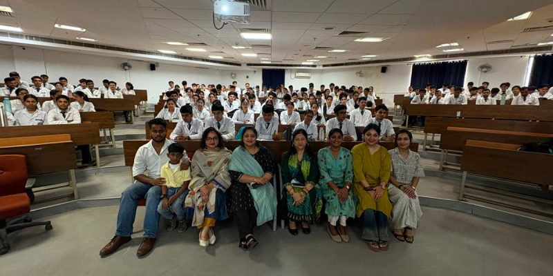 Celebration of World Population Day, 2026 at Government Doon Medical College, Uttarakhand