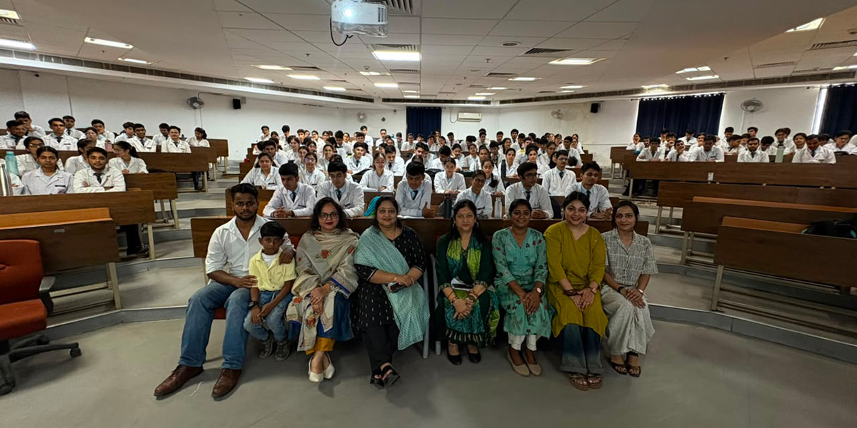 Celebration of World Population Day, 2026 at Government Doon Medical College, Uttarakhand