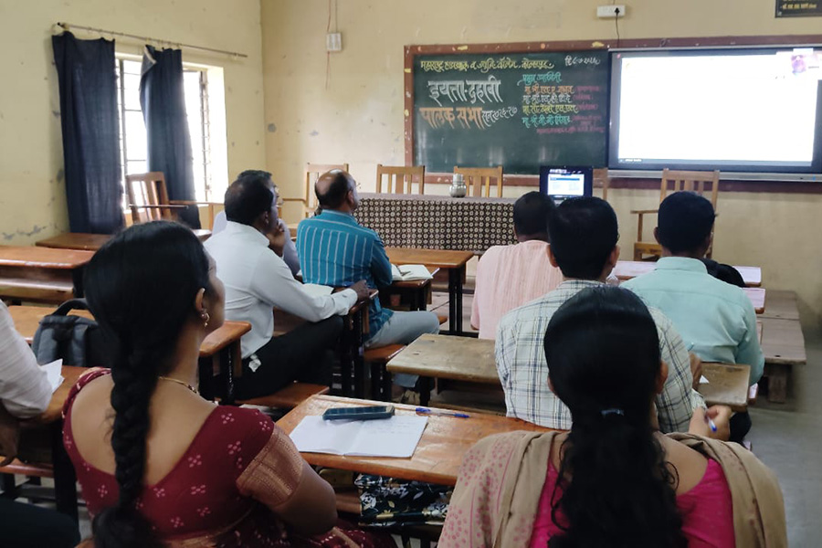 Second Training Under Kolhapur's Public Health in Action Programme Conducted in Hybrid Mode