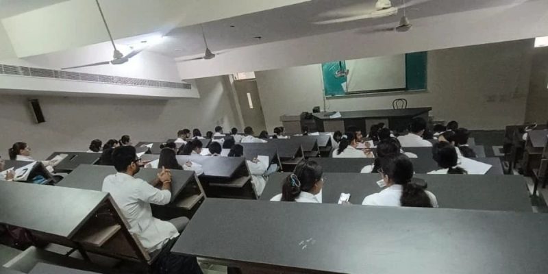 World Food Day Observed at Sudha Rustagi College of Dental Sciences and Research, Faridabad, Haryana, India