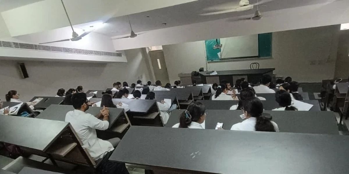 World Food Day Observed at Sudha Rustagi College of Dental Sciences and Research, Faridabad, Haryana, India