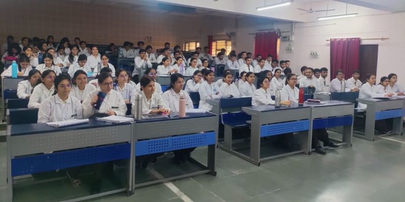 World Food Day Observed at Veer Chandra Singh Garhwali Government Institute of Medical Sciences and Research, Srinagar, Uttarakhand, India