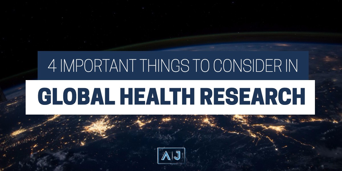 research in global health