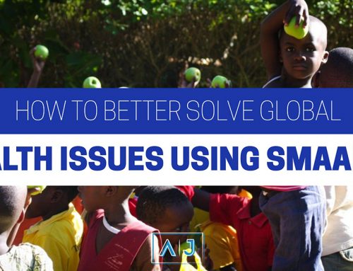 How to Better Solve Global Health Issues with SMAART™