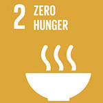 SDG02 - Zero Hunger