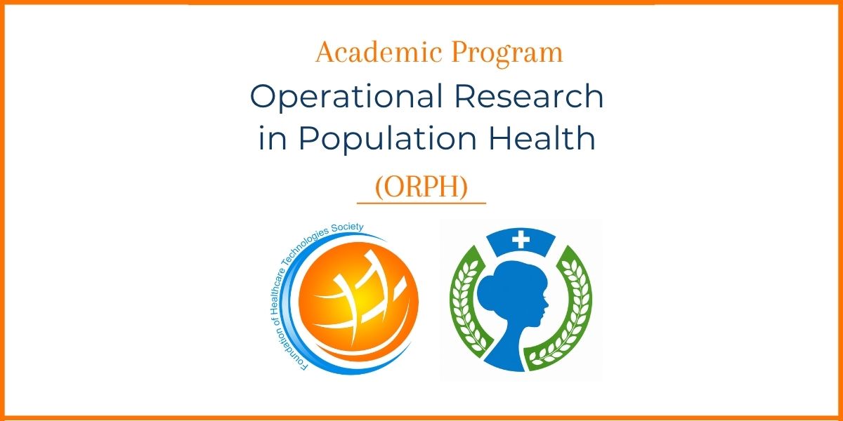 Operational Research in Population Health (ORPH)