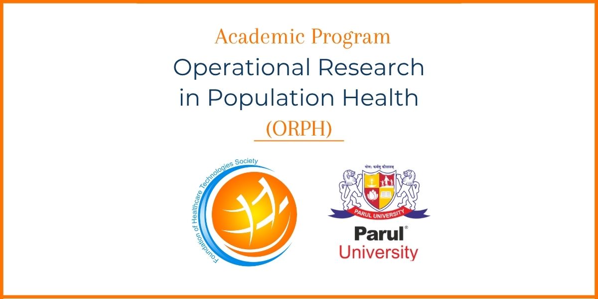 Operational Research in Population Health (ORPH)