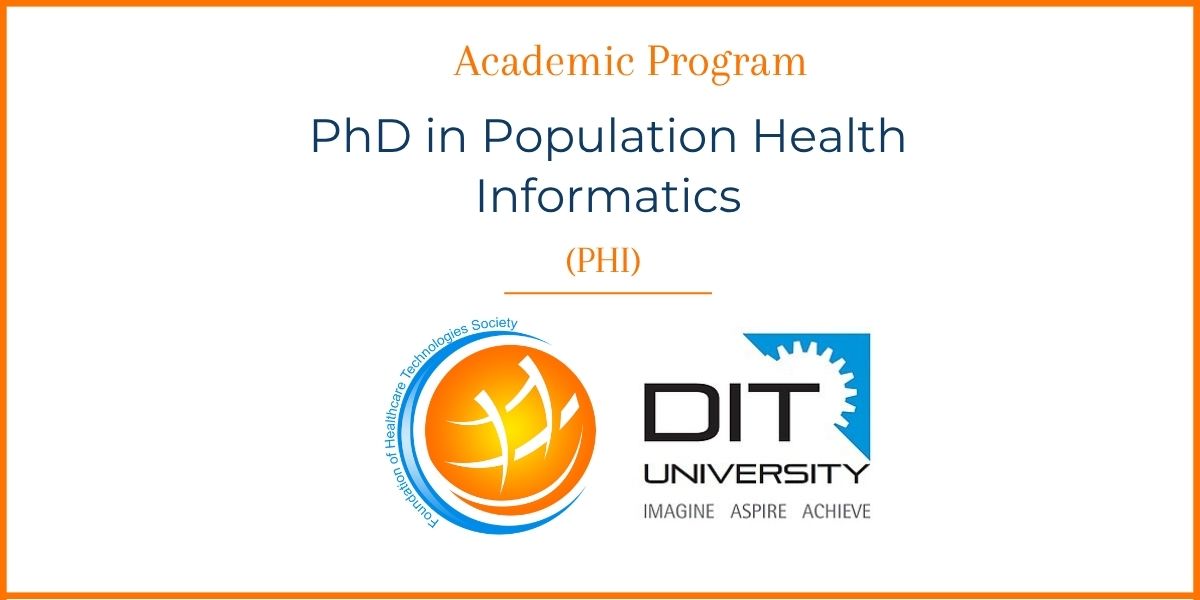 PhD in Population Health Informatics (PHI)
