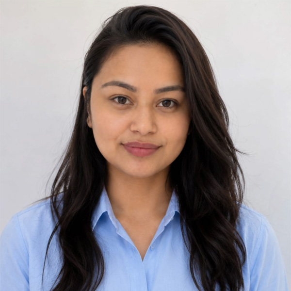 Headshot of Anjali Kumari
