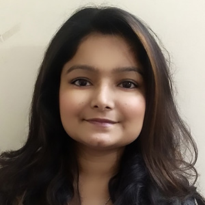 Ashruti Bhatt, FHTS