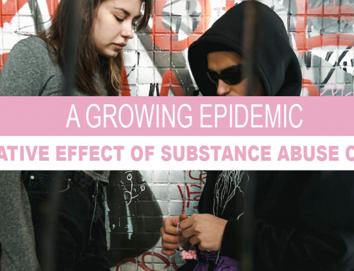 A Growing Epidemic: The Negative Effect of Substance Abuse on Youth