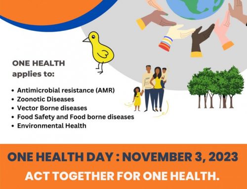 One Health Day, November 3, 2023