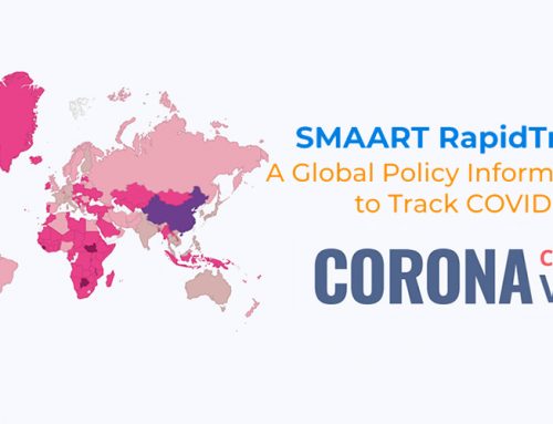 How a SMAART Solution Contributed to a Global Threat, COVID-19