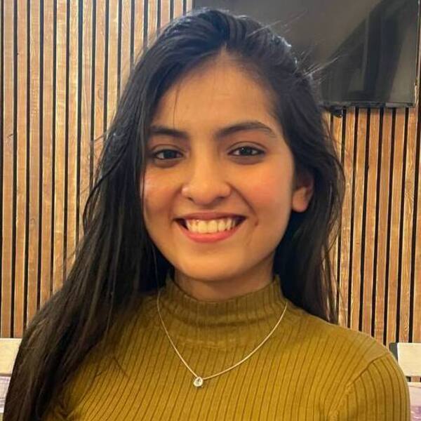 Vani Aeshani Gautam